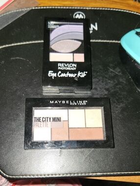 Assortment Of Make Up